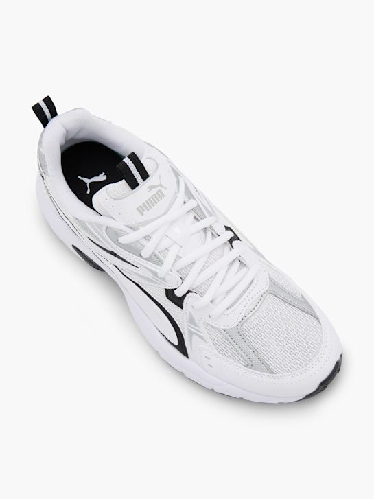 PUMA Sneaker Weiß 126332 2