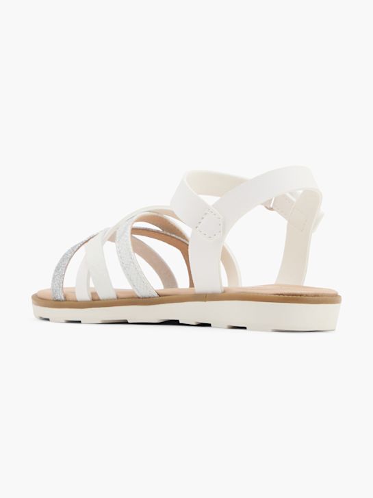 Cupcake Couture Sandalia Blanco 126357 3
