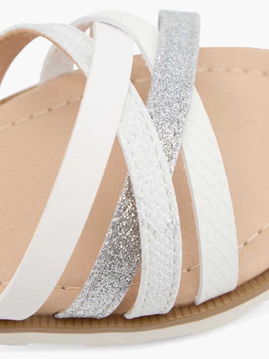 Cupcake Couture Sandalia Blanco 126357 5