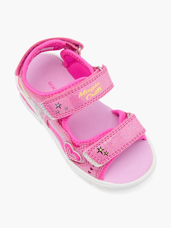 Graceland Sandalia Rosa 126362 2