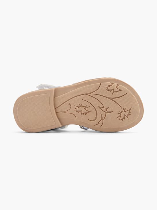Graceland Sandalia Plata 126360 4