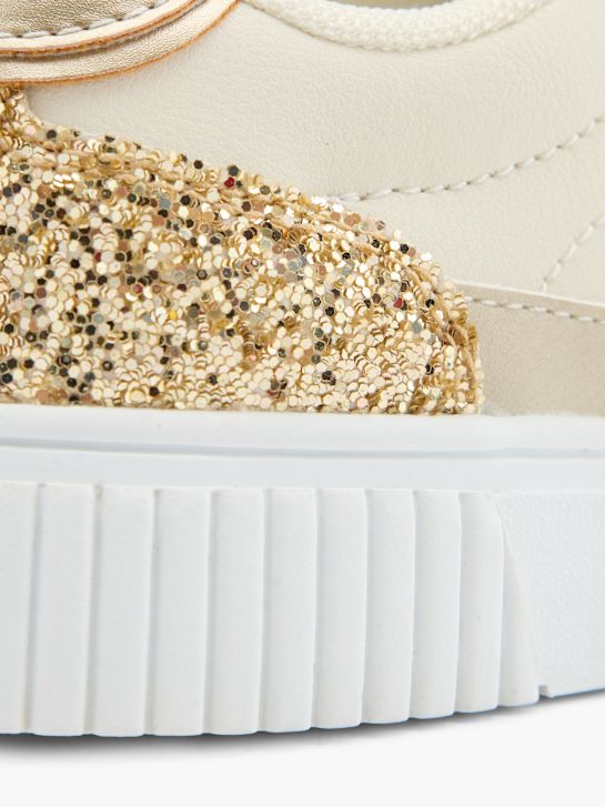Graceland Sneaker Beige 126416 5