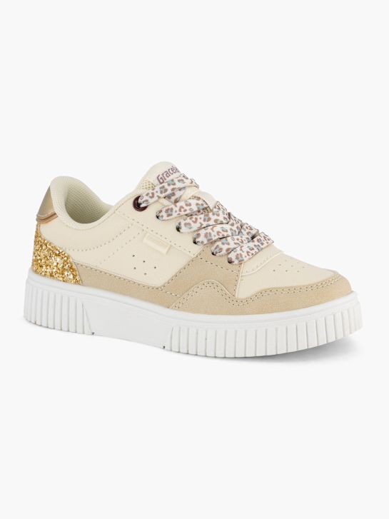 Graceland Sapatilha Beige 126416 6
