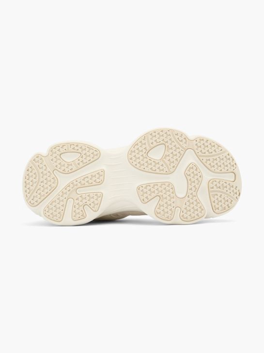 Graceland Sapatilha Beige 126400 4