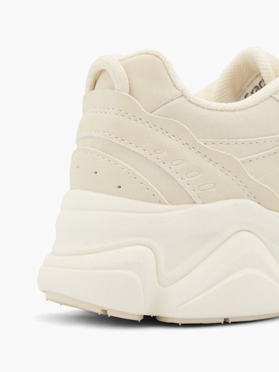 Graceland Sapatilha Beige 126400 6
