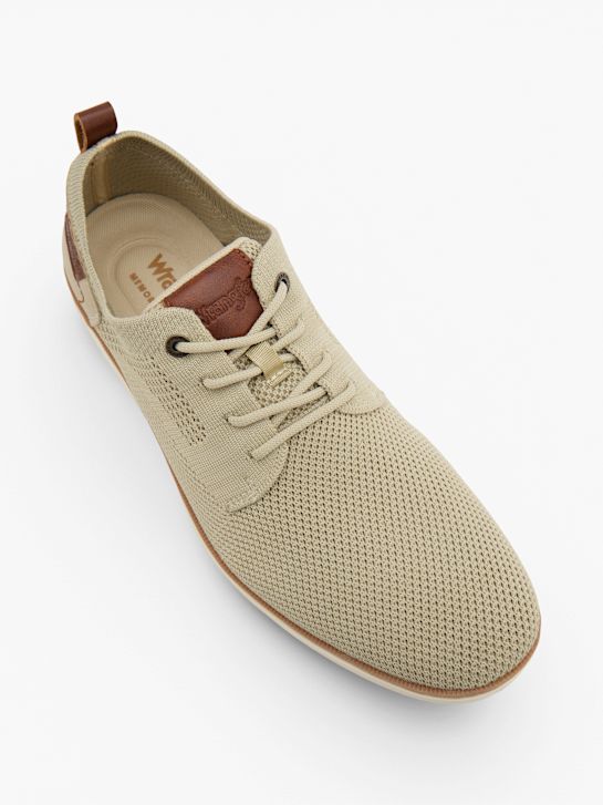 Wrangler Zapato bajo Beige 126641 2