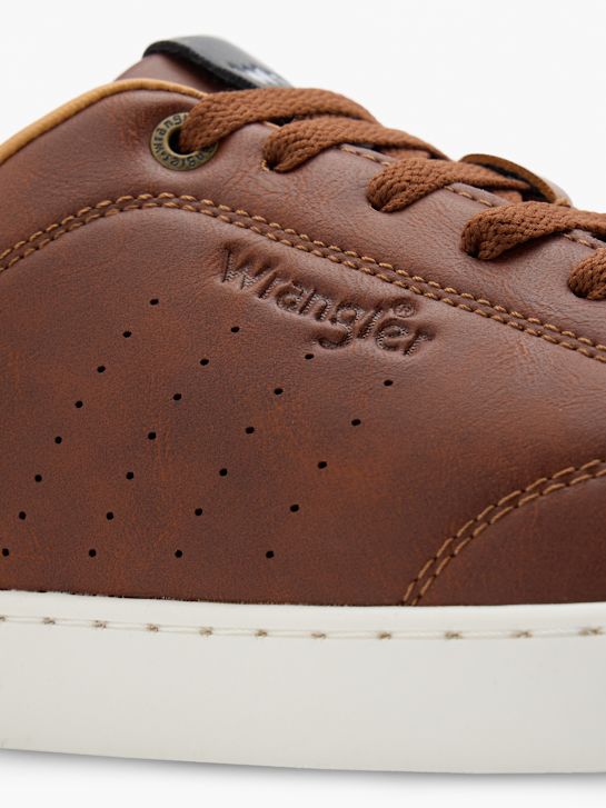 Wrangler Sneaker Coñac 126640 5