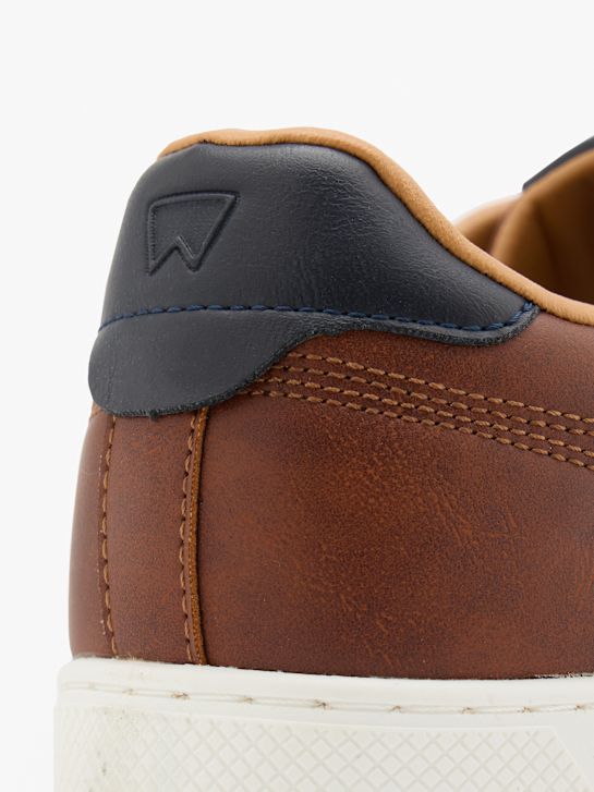 Wrangler Sneaker Coñac 126640 6