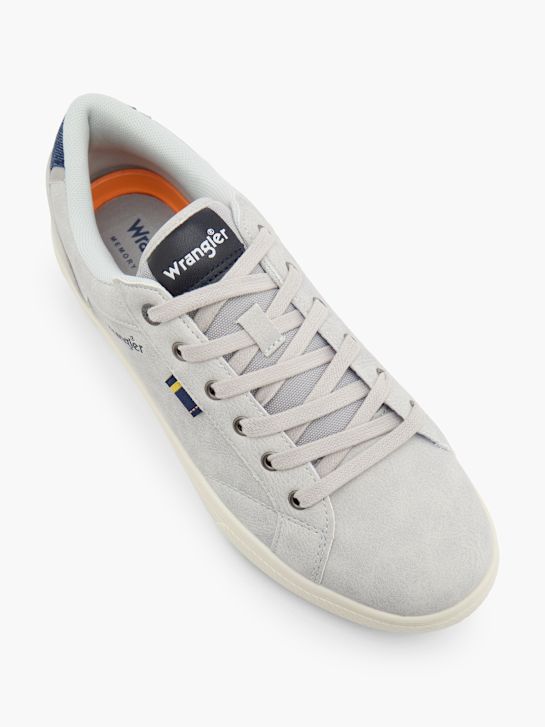 Wrangler Sneaker Gris 126647 2