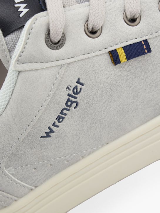 Wrangler Sapatilha Cinzento 126647 5