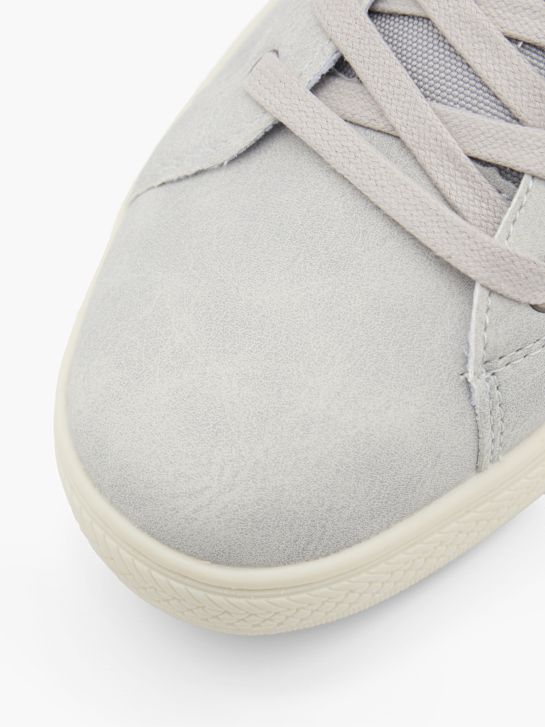 Wrangler Sneaker Gris 126647 6