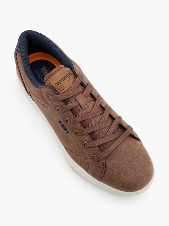 Wrangler Sapatilha Castanho 126648 2
