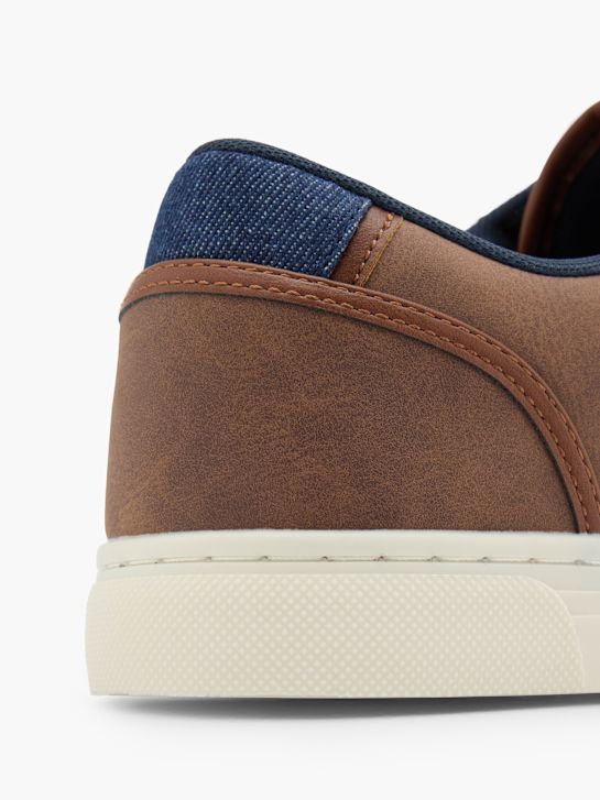 Wrangler Sapatilha Castanho 126648 6