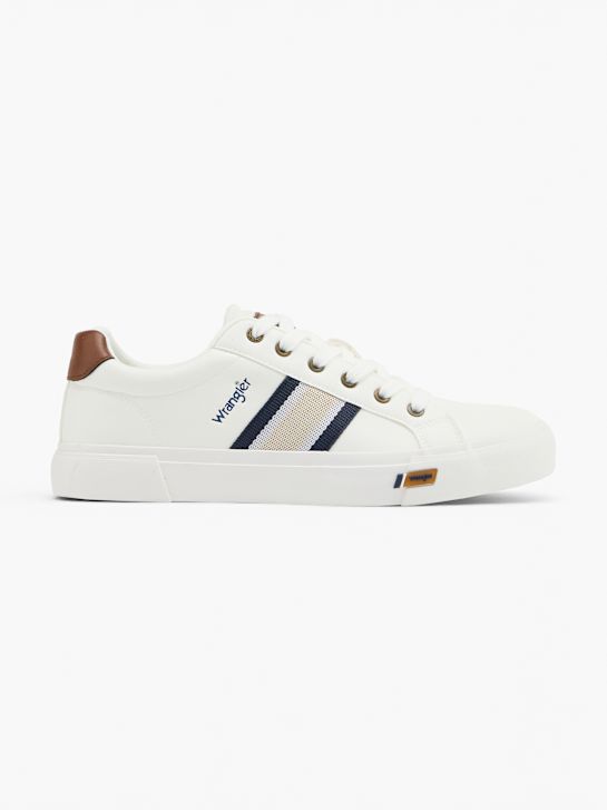 Wrangler Sneaker Bianco 126649 1