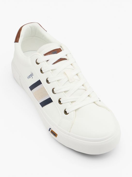 Wrangler Sneaker Bianco 126649 2