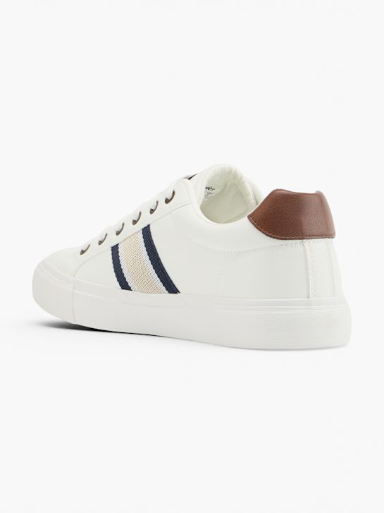Wrangler Sneaker Blanco 126649 3