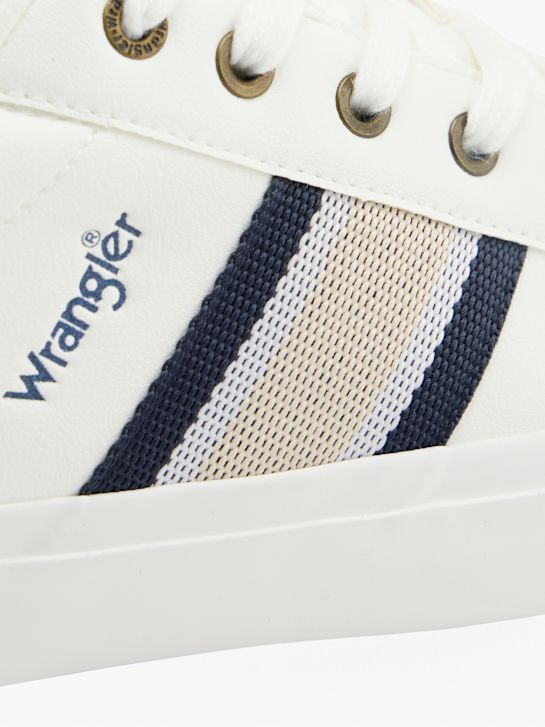 Wrangler Sneaker Blanco 126649 5