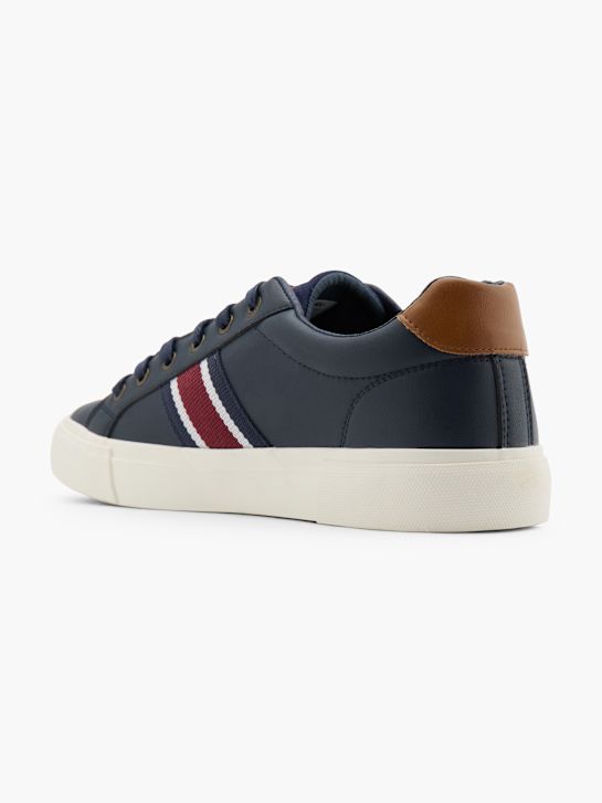 Wrangler Sneaker Azul 126650 3