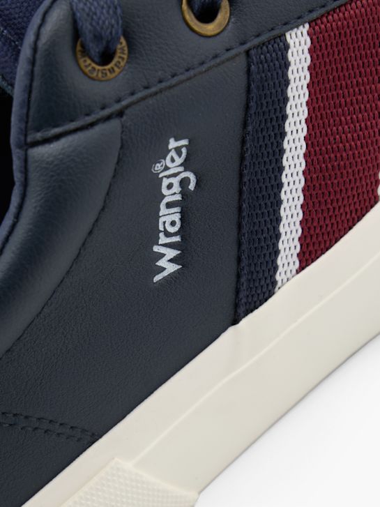 Wrangler Sneaker Azul 126650 5