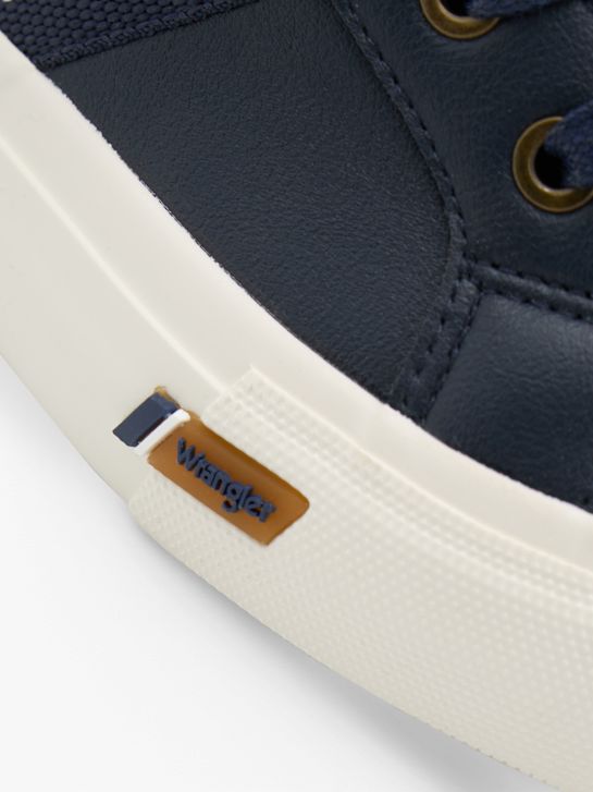 Wrangler Sneaker Azul 126650 6