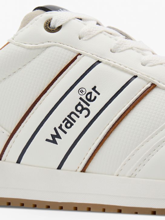Wrangler Sneaker Blanco 126651 5