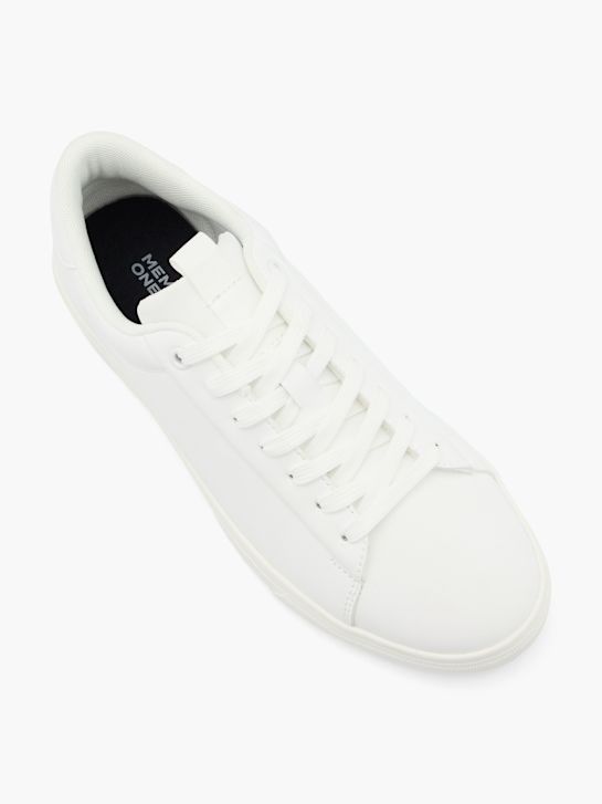 Memphis One Sneaker Hvid 126666 2