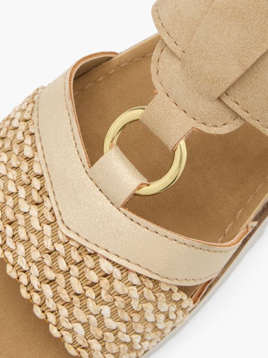 Romika Chaussons Beige 126672 5