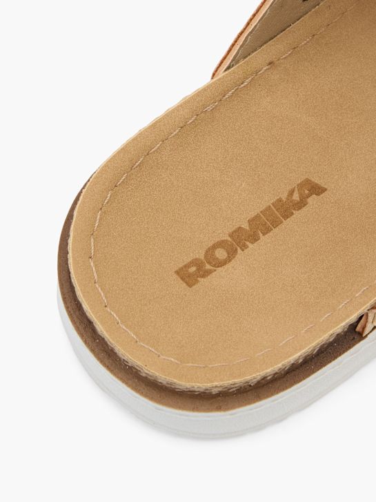 Romika Chaussons Beige 126672 6