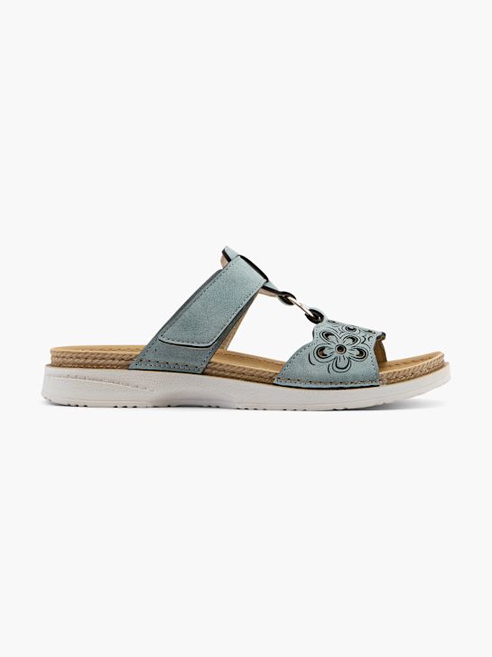 Romika Chaussons Gris 126691 1