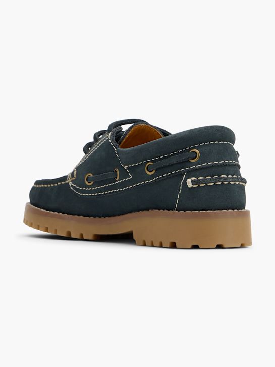 Dockers Mocassins Bleu 126700 3