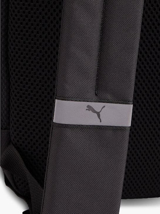 PUMA Batoh Černá 126694 5