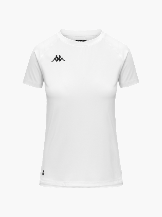 Kappa Tee-shirt Blanc 126682 1