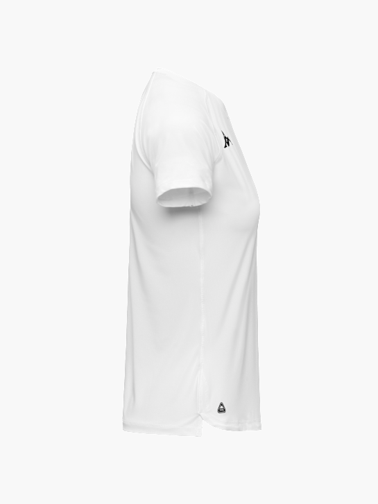 Kappa T-Shirt Weiß 126682 3