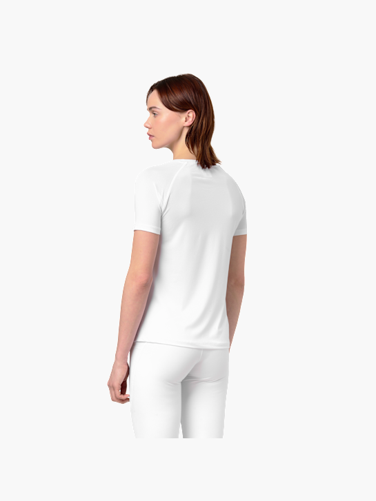 Kappa T-Shirt Weiß 126682 5