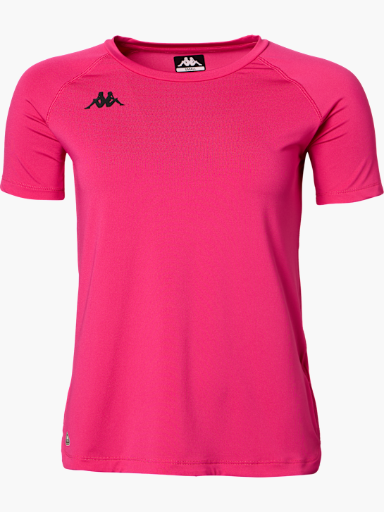 Kappa T-Shirt Pink 126679 1