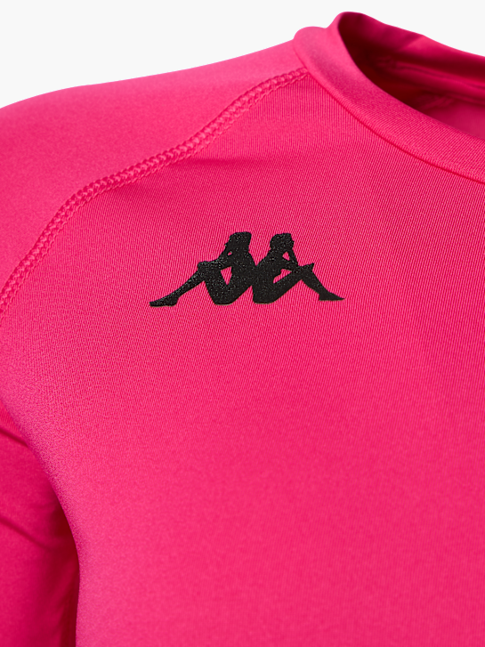 Kappa T-Shirt Pink 126679 3