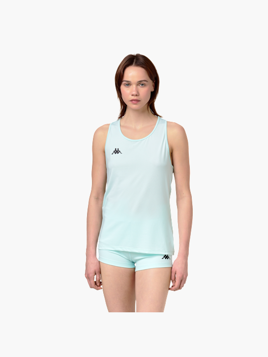 Kappa Haut Turquoise 126678 4