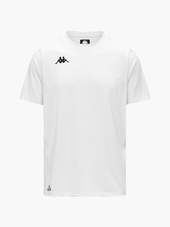 Kappa T-Shirt Weiß 126677 1