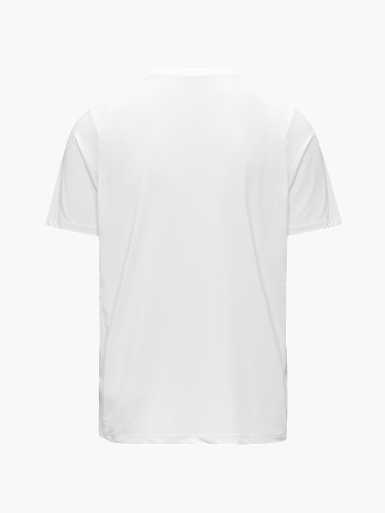 Kappa T-Shirt Weiß 126677 2