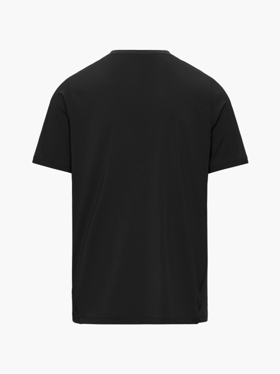 Kappa T-Shirt Schwarz 126676 2