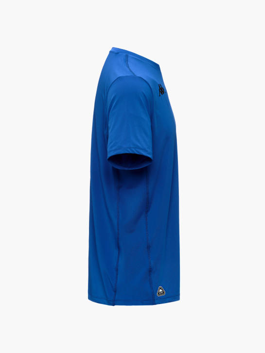 Kappa T-Shirt Blau 126681 3