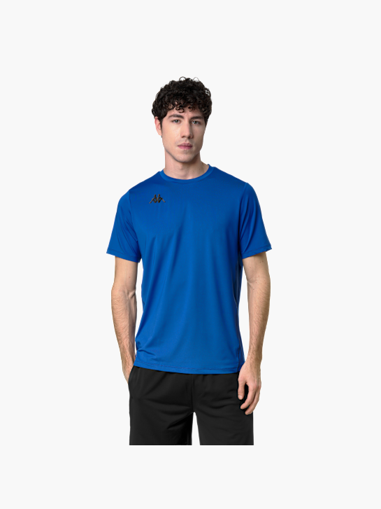 Kappa T-Shirt Blau 126681 4