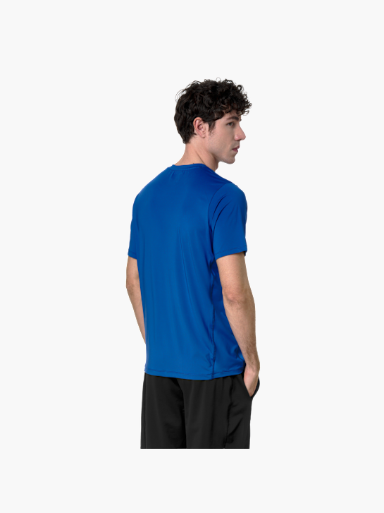 Kappa Tee-shirt Bleu 126681 5