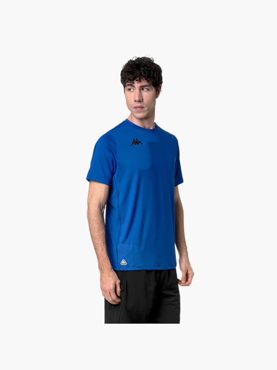Kappa T-Shirt Blau 126681 6