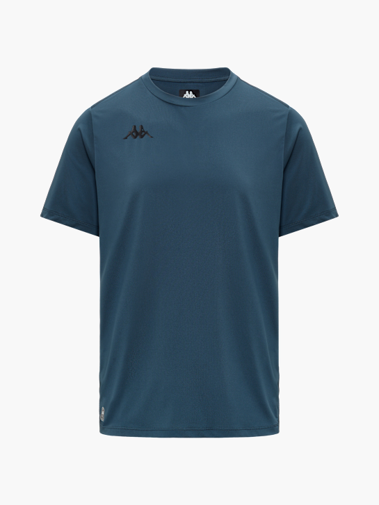 Kappa Tee-shirt Bleu 126683 1