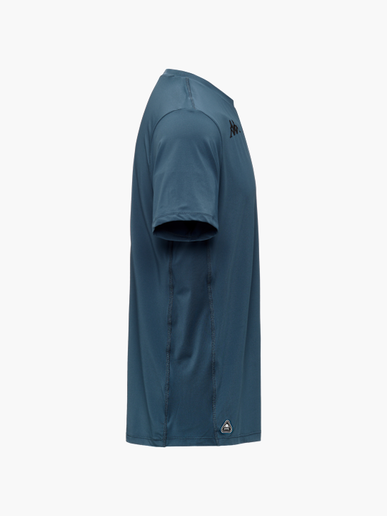Kappa Tee-shirt Bleu 126683 3
