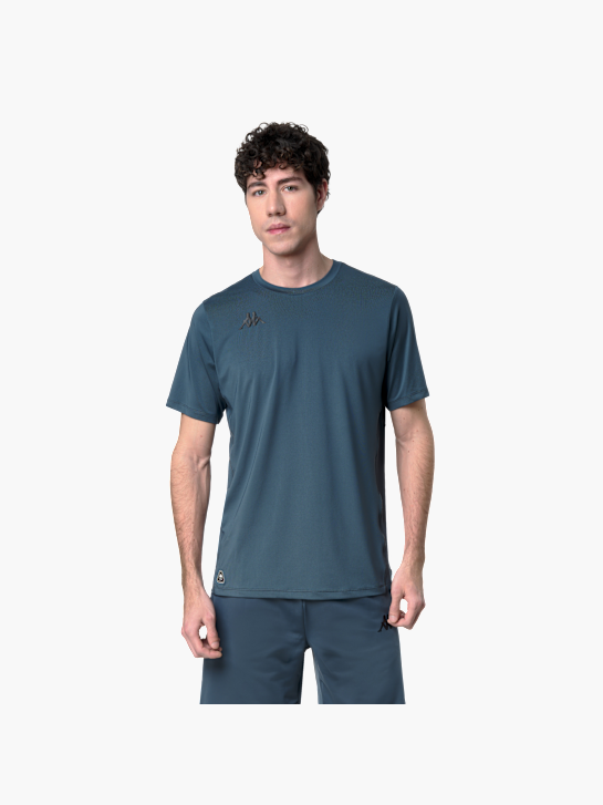 Kappa T-Shirt Blau 126683 4