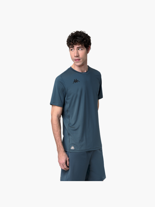 Kappa T-Shirt Blau 126683 6