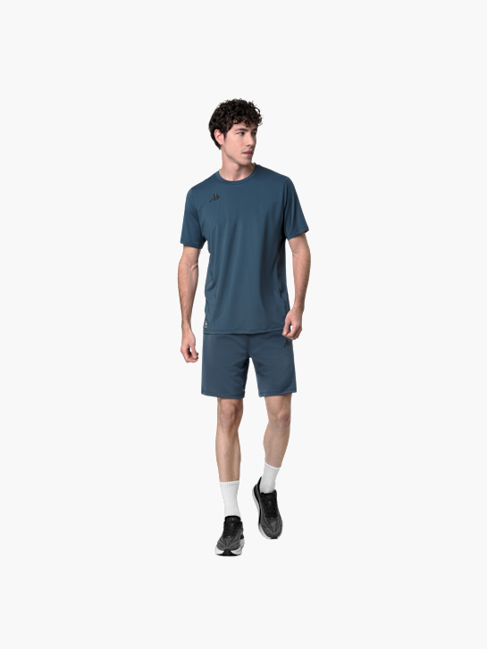 Kappa T-Shirt Blau 126683 7