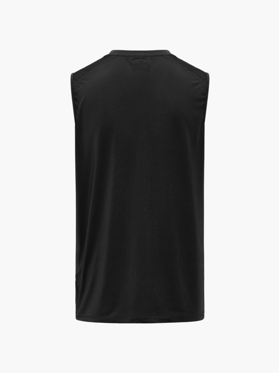 Kappa Débardeur Noir 126684 2